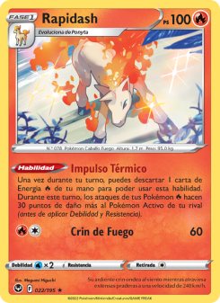 Rapidash