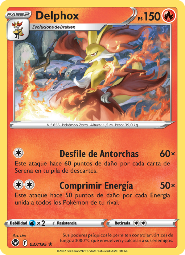 Delphox