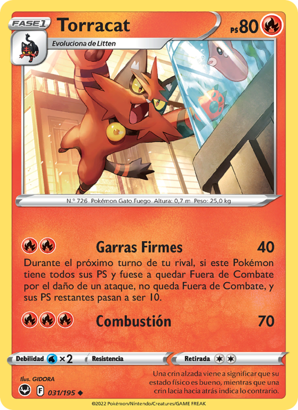 Torracat