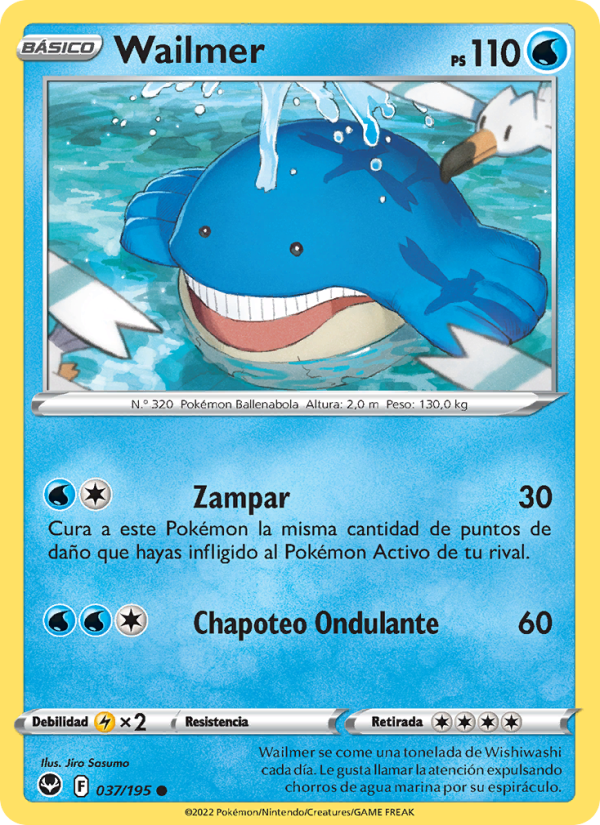Wailmer