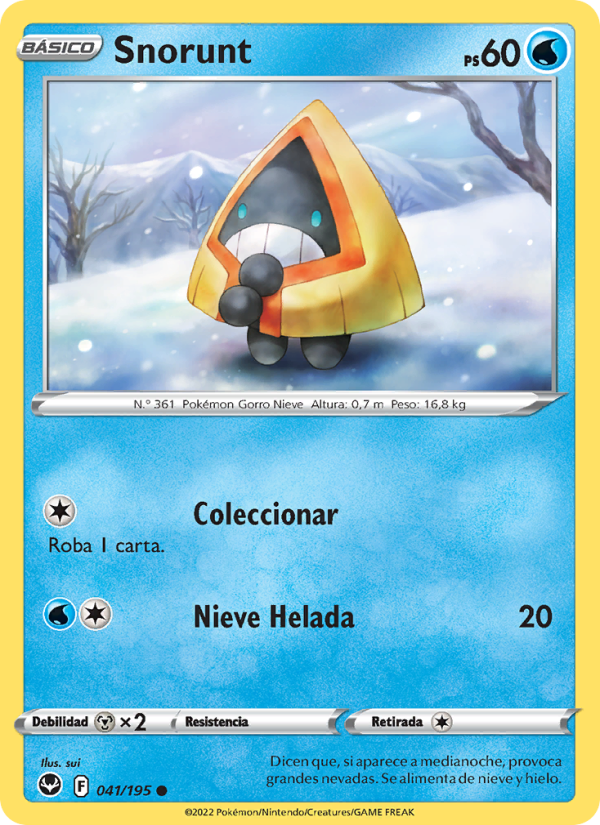 Snorunt