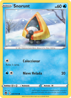 Snorunt