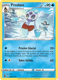 Froslass