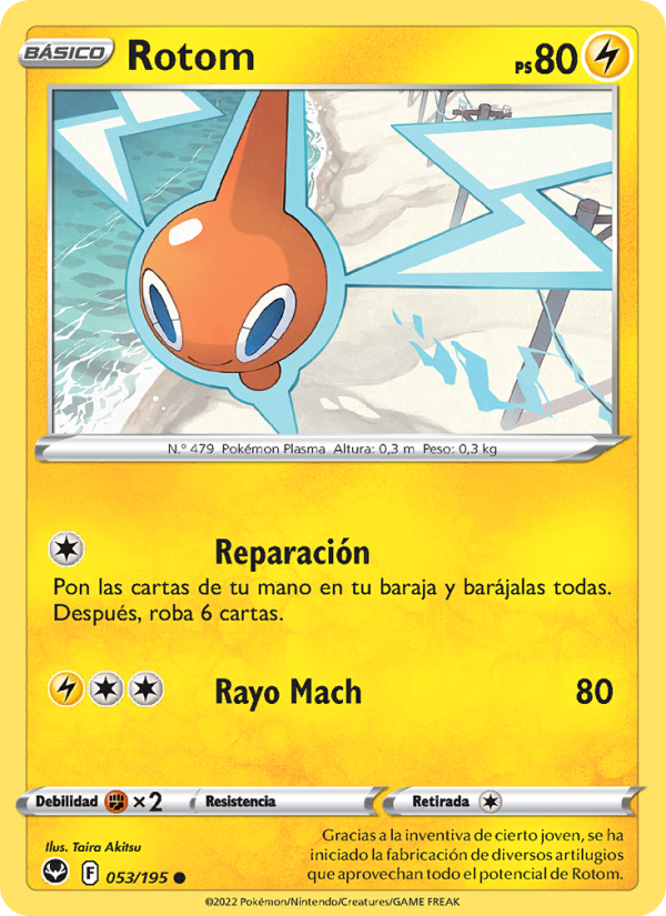 Rotom