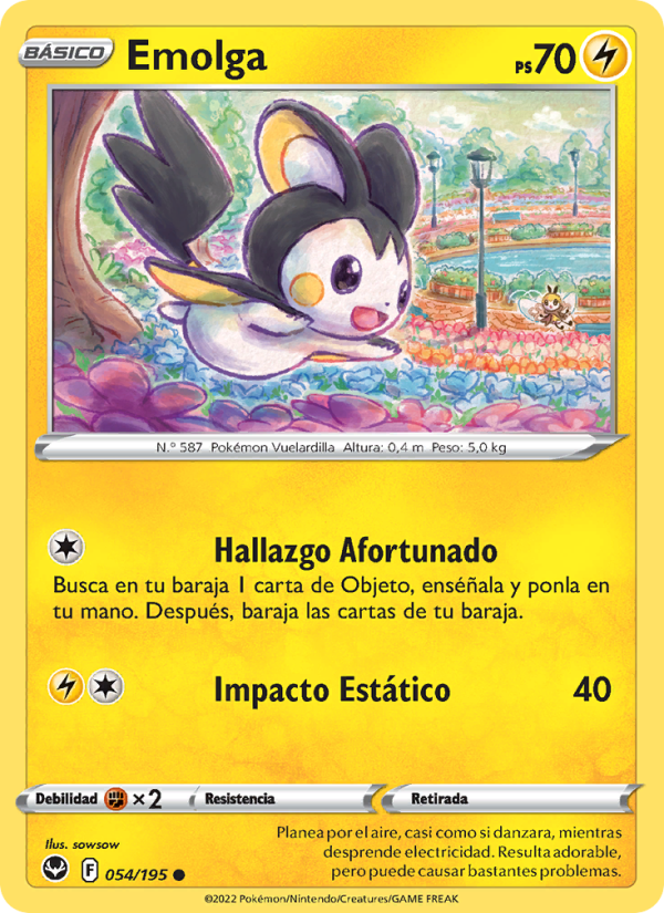 Emolga