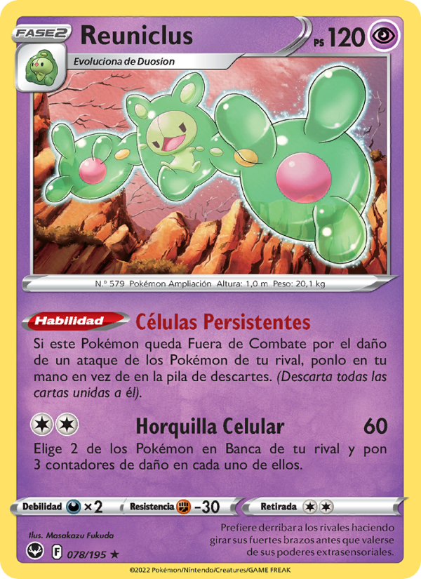 Reuniclus