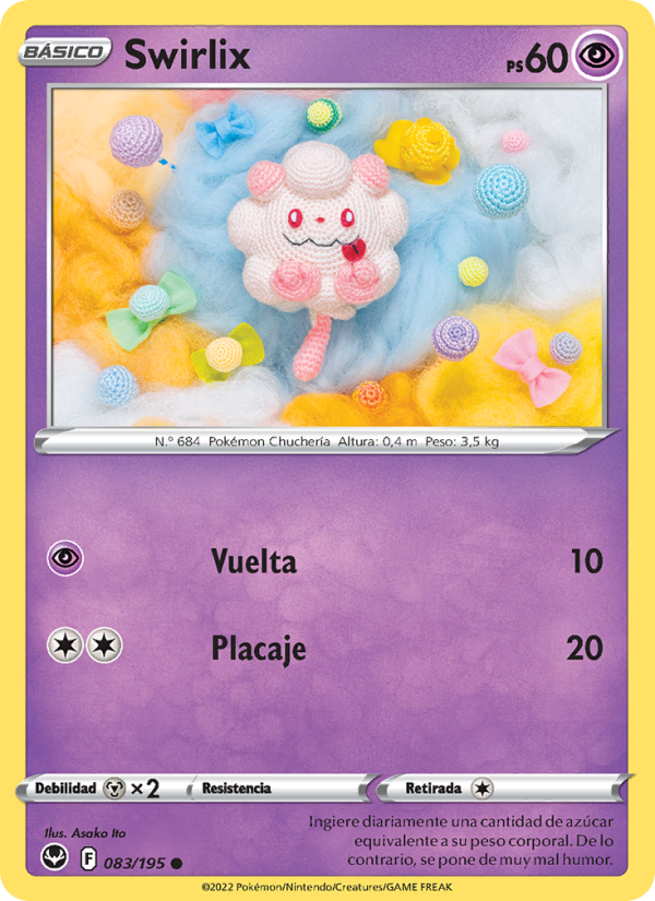 Swirlix