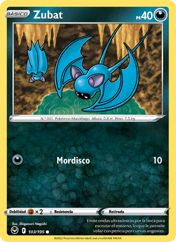 Zubat