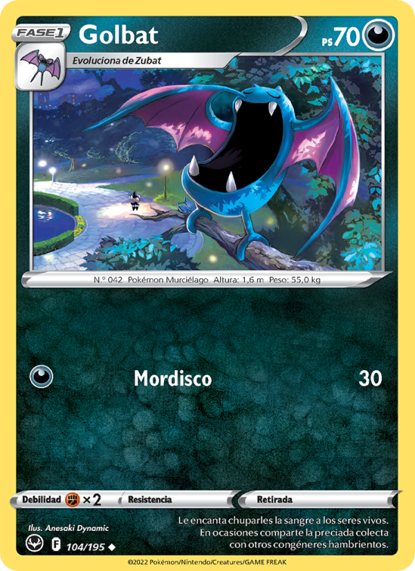 Golbat