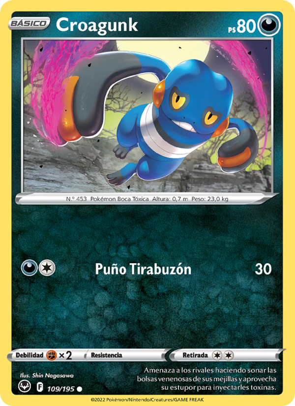 Croagunk