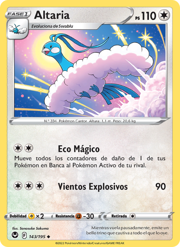 Altaria