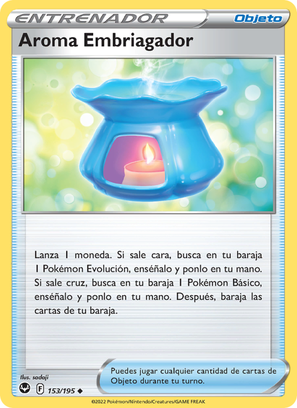 Aroma Embriagador