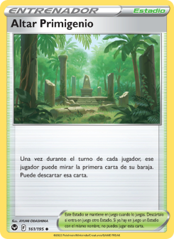 Altar Primigenio