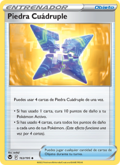 Piedra Cuádruple