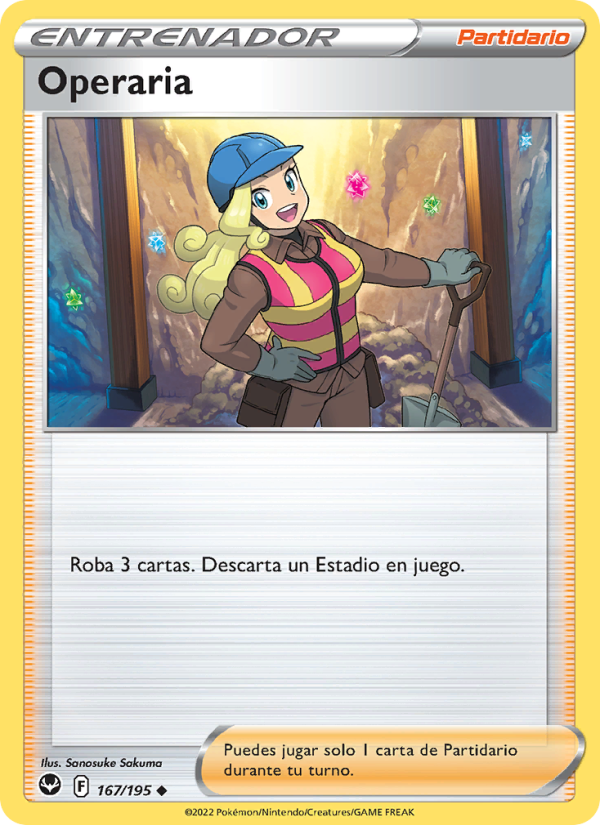 Operaria