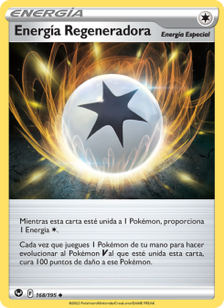 Energía Regeneradora