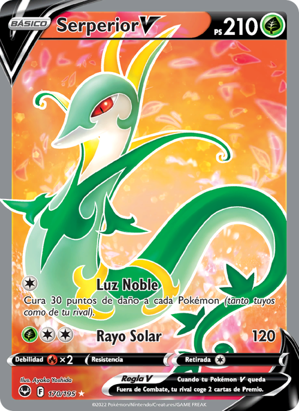 Serperior V
