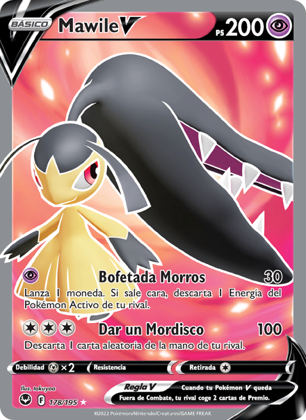 Mawile V