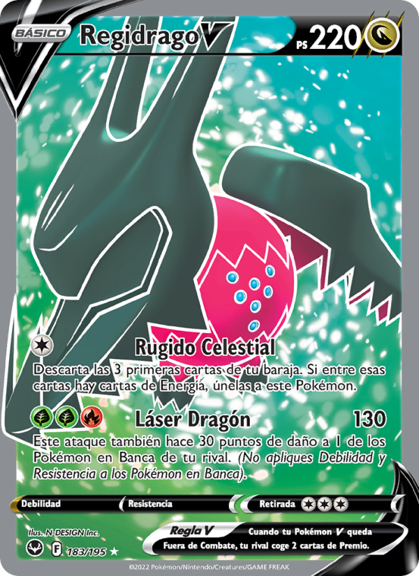 Regidrago V