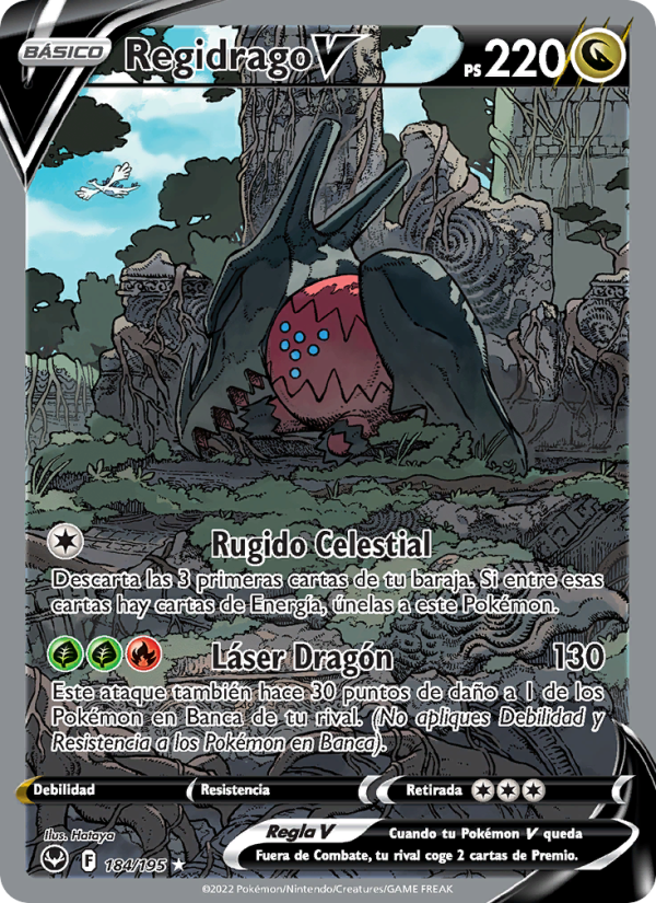 Regidrago V
