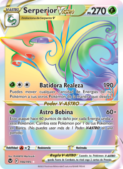 Serperior V-ASTRO