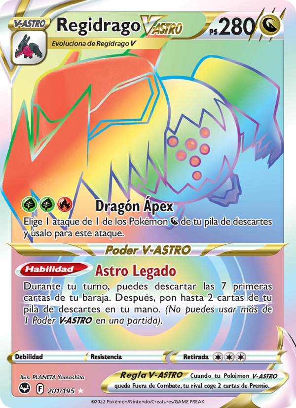 Regidrago V-ASTRO