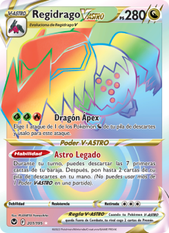 Regidrago V-ASTRO