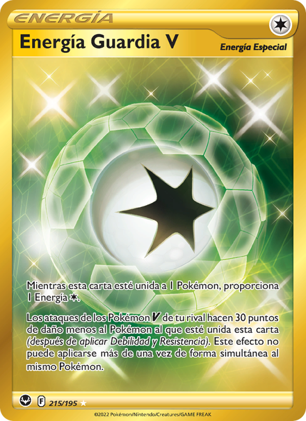 Energía Guardia V
