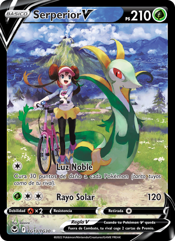Serperior V