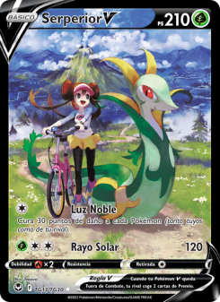 Serperior V
