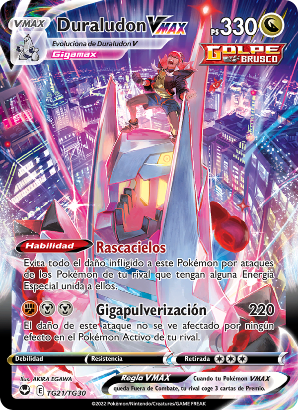 Duraludon VMAX