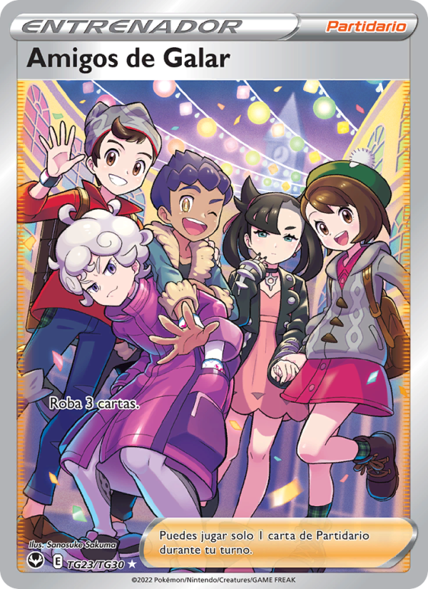Amigos de Galar
