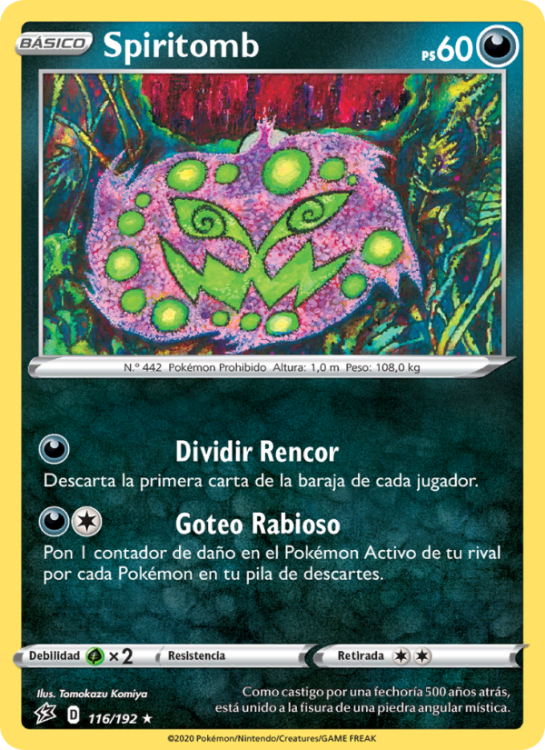 Spiritomb