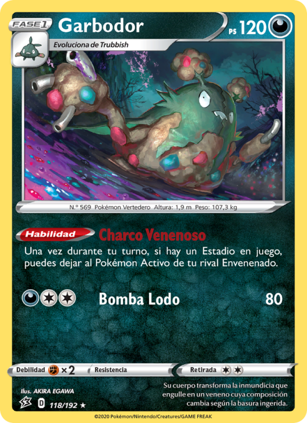 Garbodor