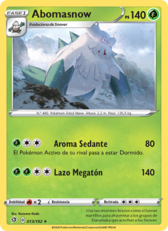 Abomasnow