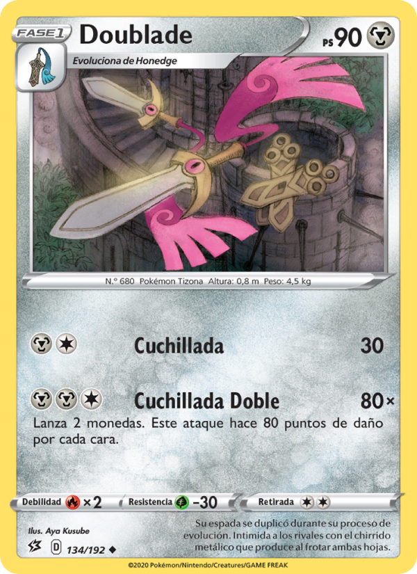 Doublade