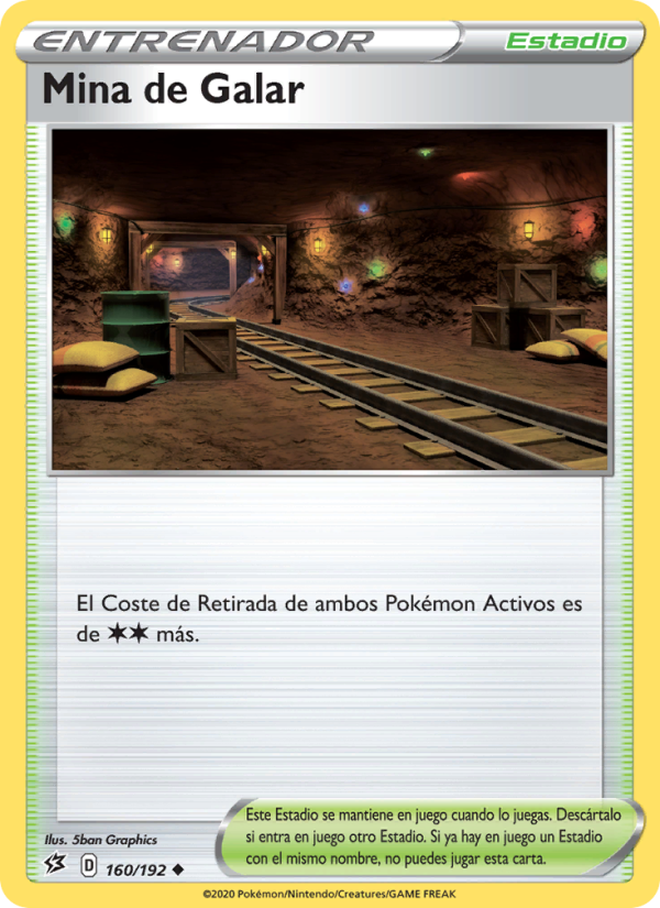 Mina de Galar