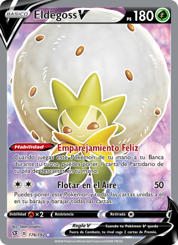 Eldegoss V