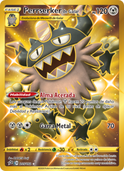 Perrserker de Galar