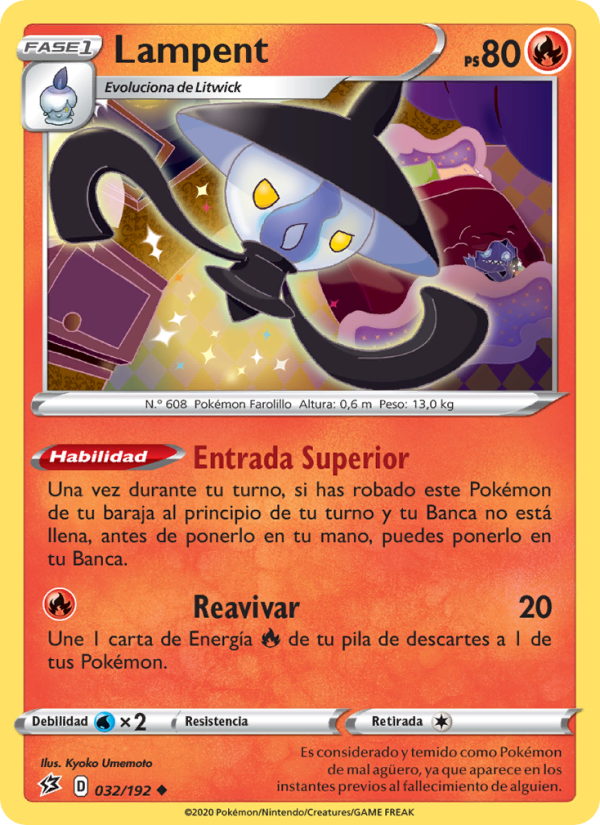 Lampent