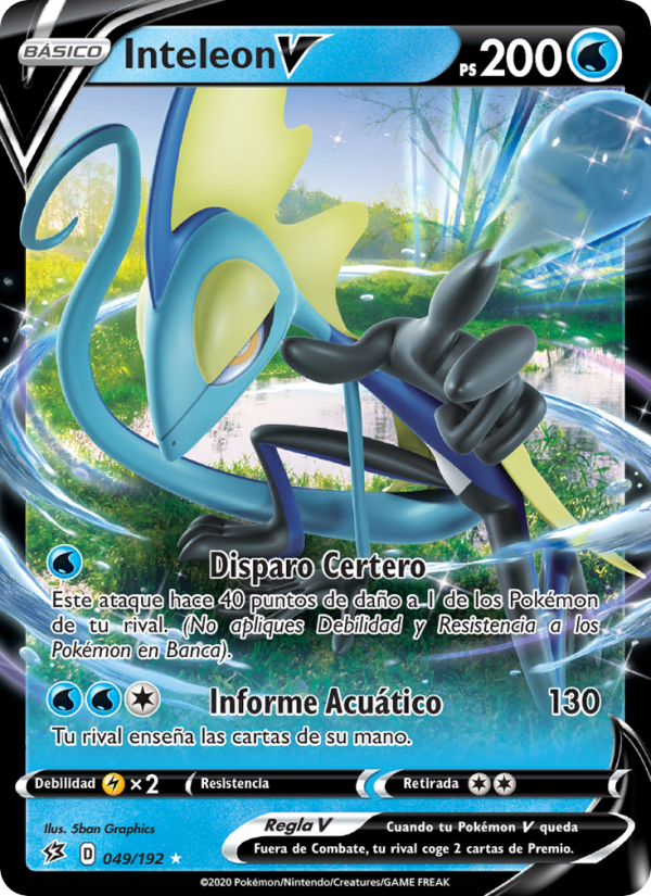 Inteleon V