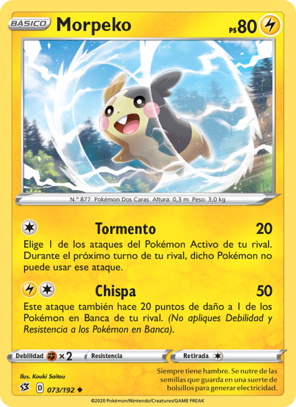 Morpeko