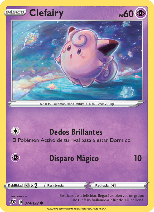 Clefairy