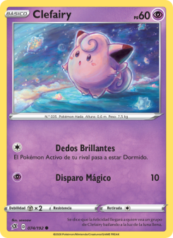 Clefairy