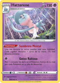 Hatterene
