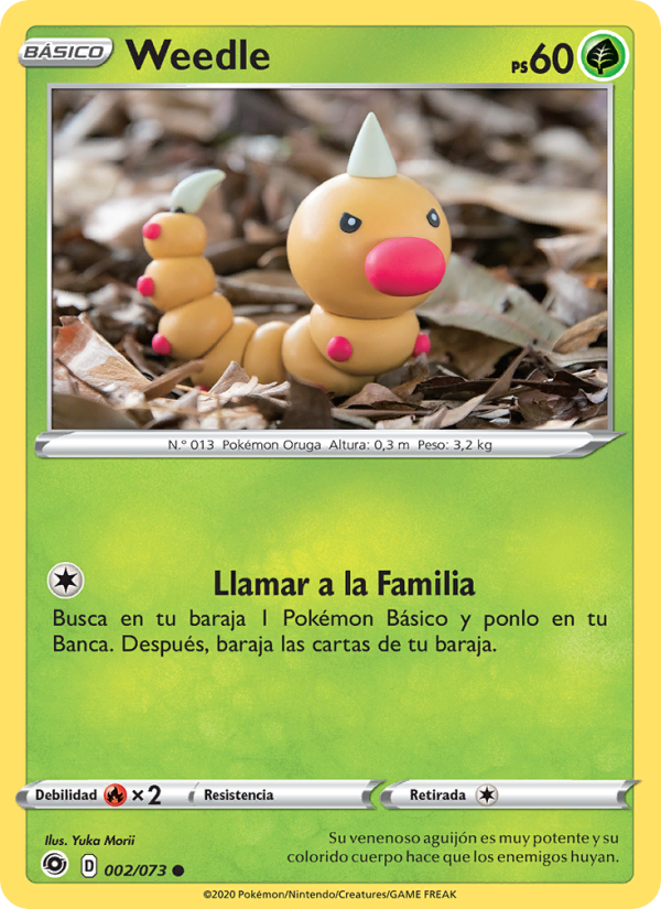 Weedle