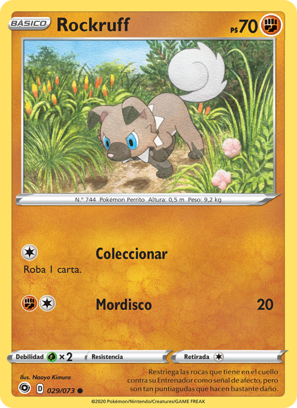 Rockruff