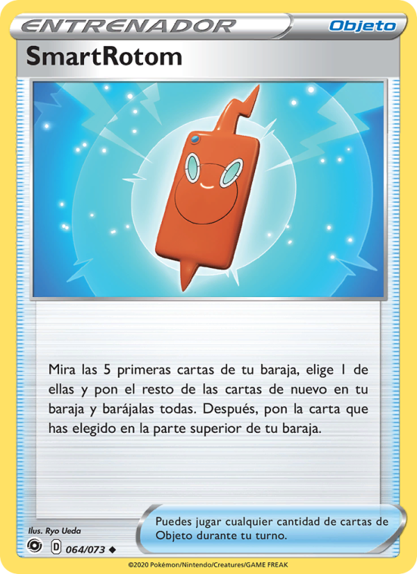 SmartRotom