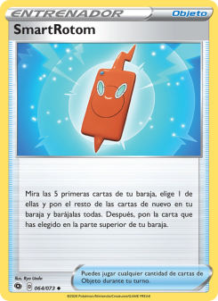 SmartRotom