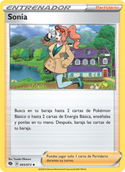 Sonia